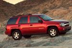 Chevrolet Trailblazer 2004 года